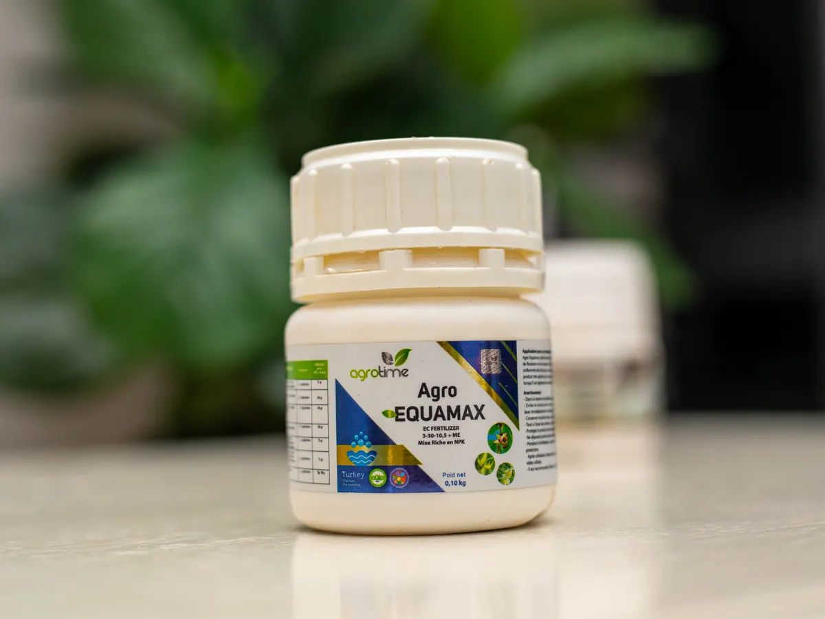 Agro Equamax, stimulateur de floraison